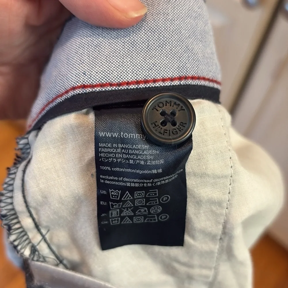 Timmy Hilfiger Men's Blue Shorts